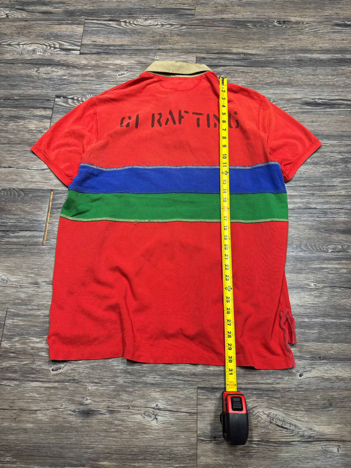 POLO RALPH LAUREN CLASS C1 POLO (XL)