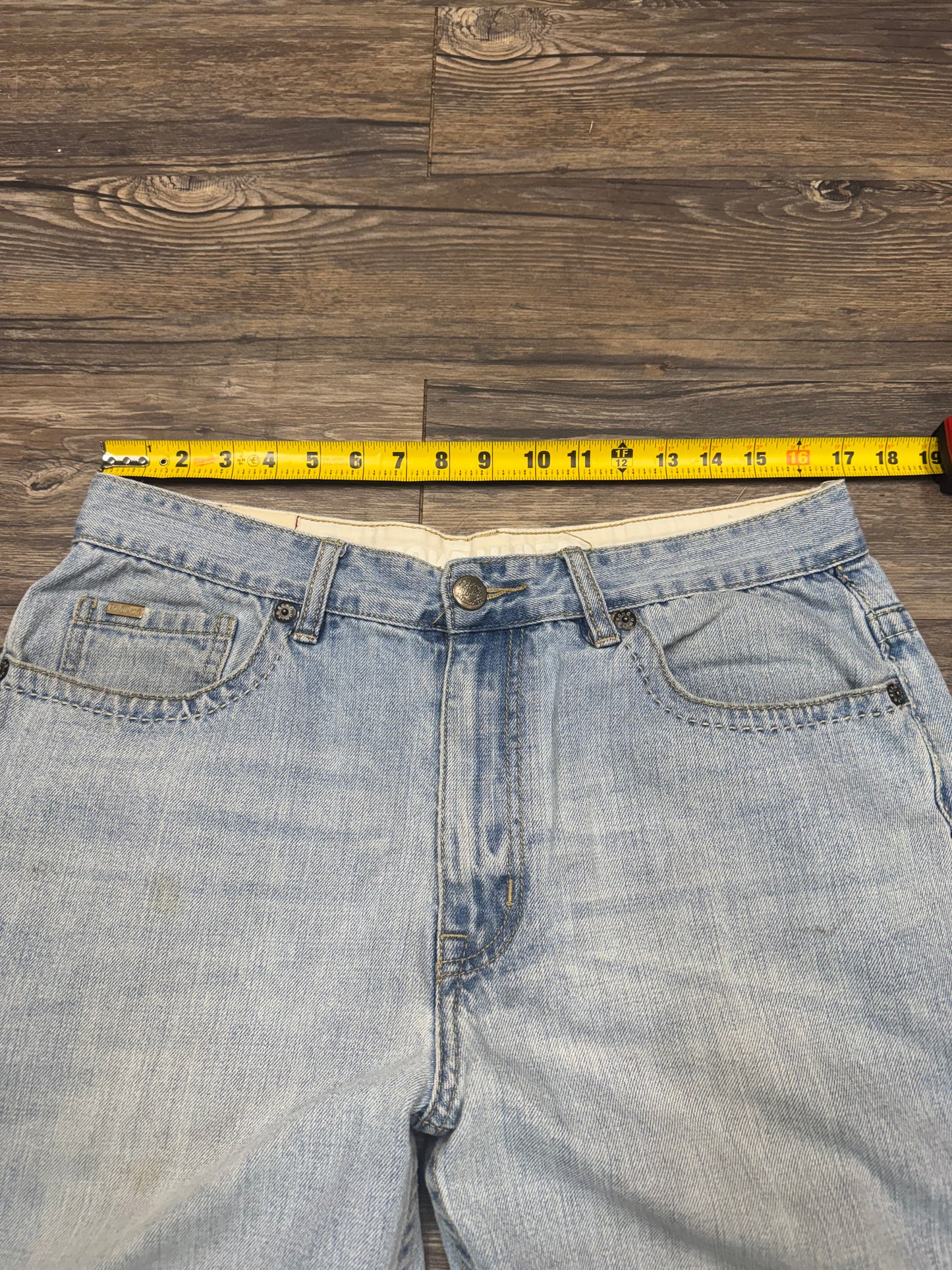 Y2K ECKO SHIELD POCKET JORTS (34)