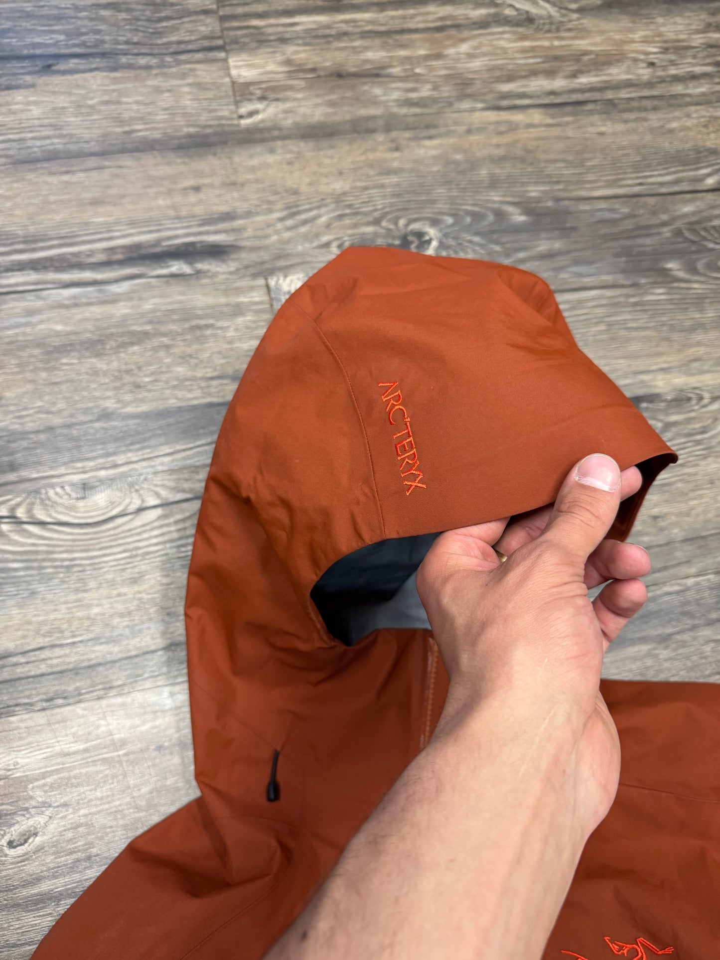 ARC'TERYX SABRE SV FREERIDE JACKET (M)