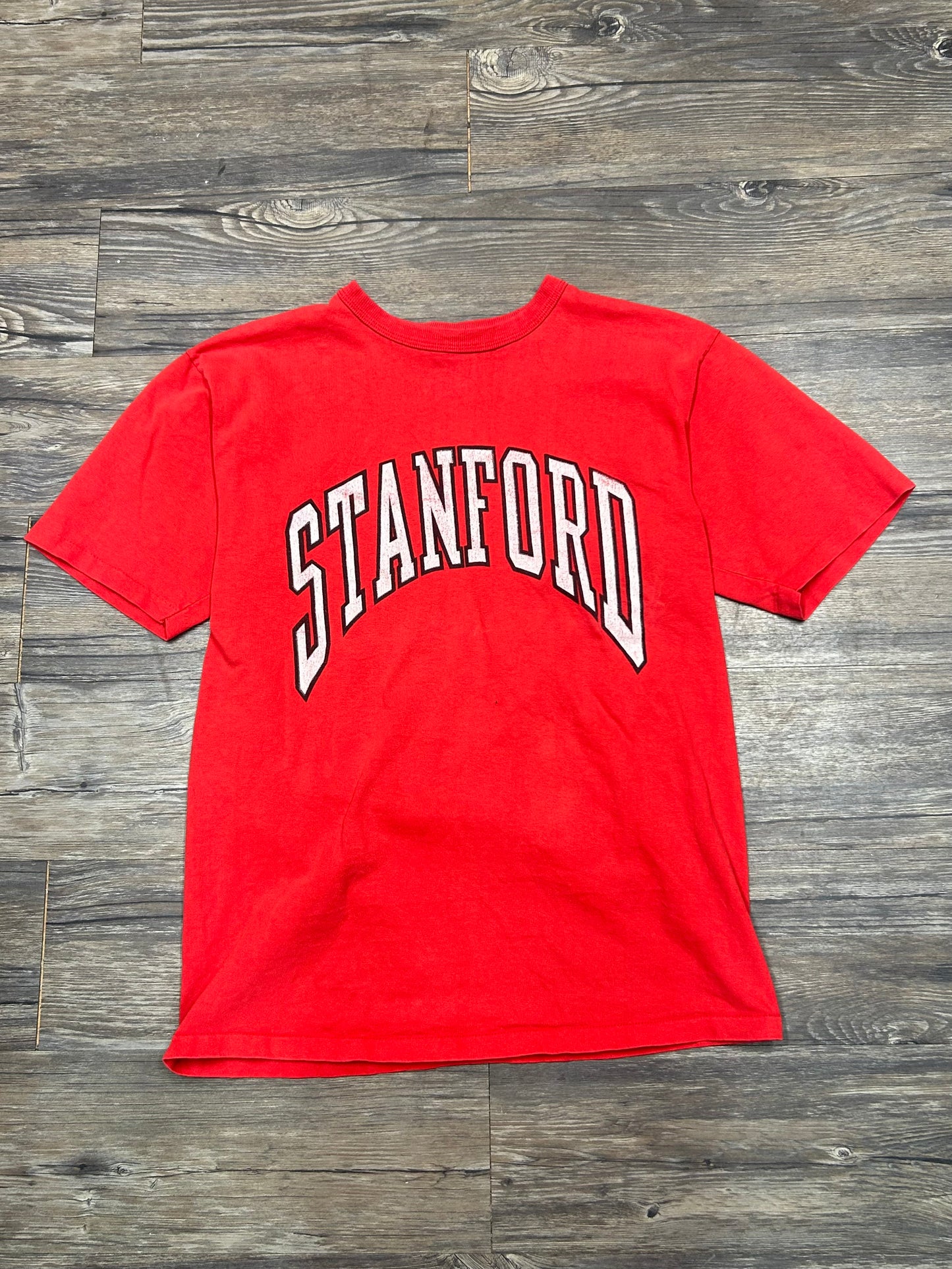 2000’s STANFORD TEXT T-SHIRT