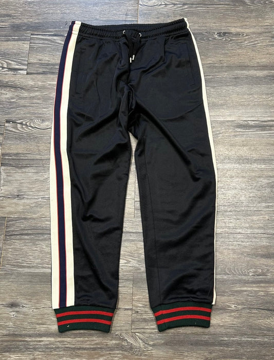 GUCCI TRACK PANTS (S) (32)