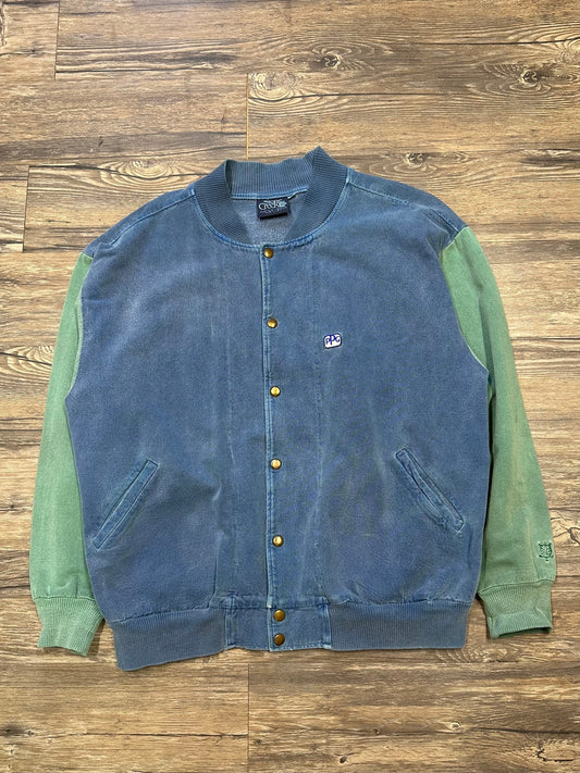 90’S STONE CREEK (PPG) BUTTON UP JACKET (LARGE/XL)