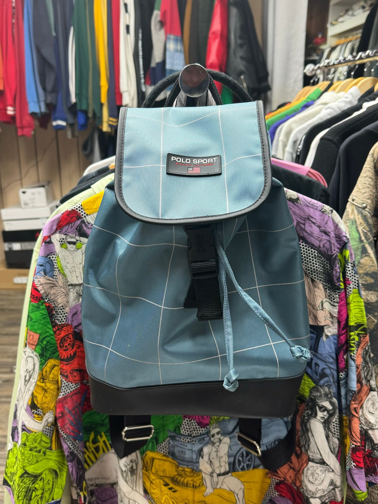 POLO SPORT BAG