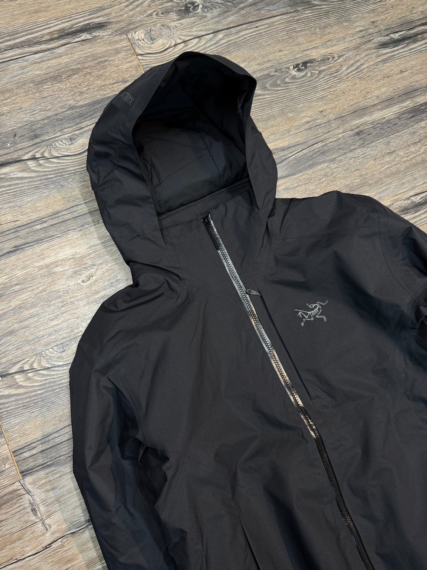ARCTERYX RALLE INSULATED ZIP-UP JACKET (MEDIUM)