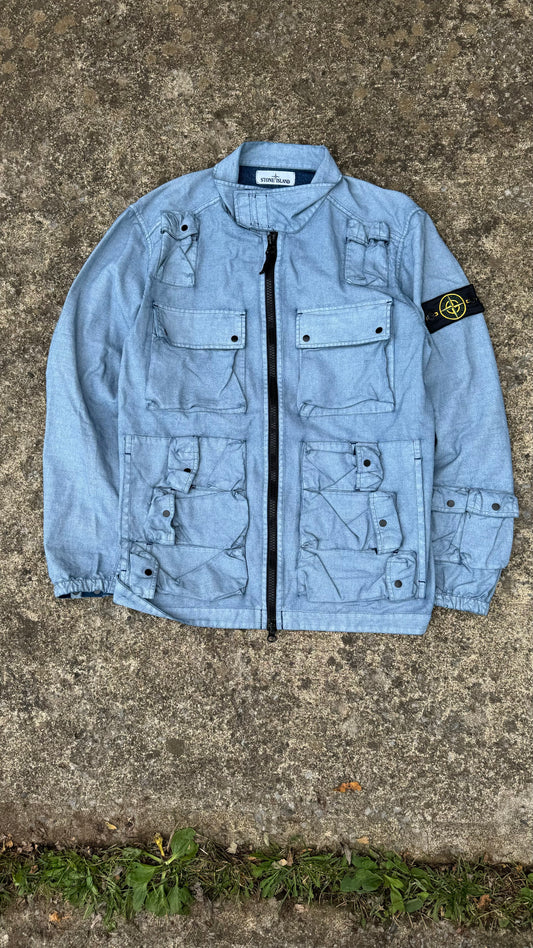 STONE ISLAND TACTICAL JACKET (L)