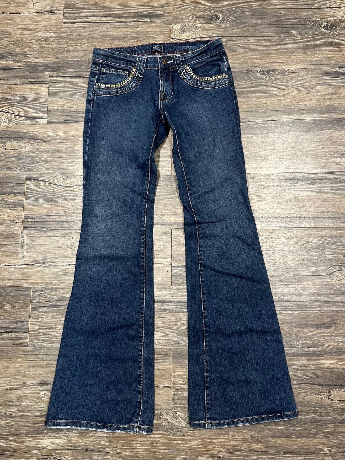 VON DUTCH FLARE DENIM (28)