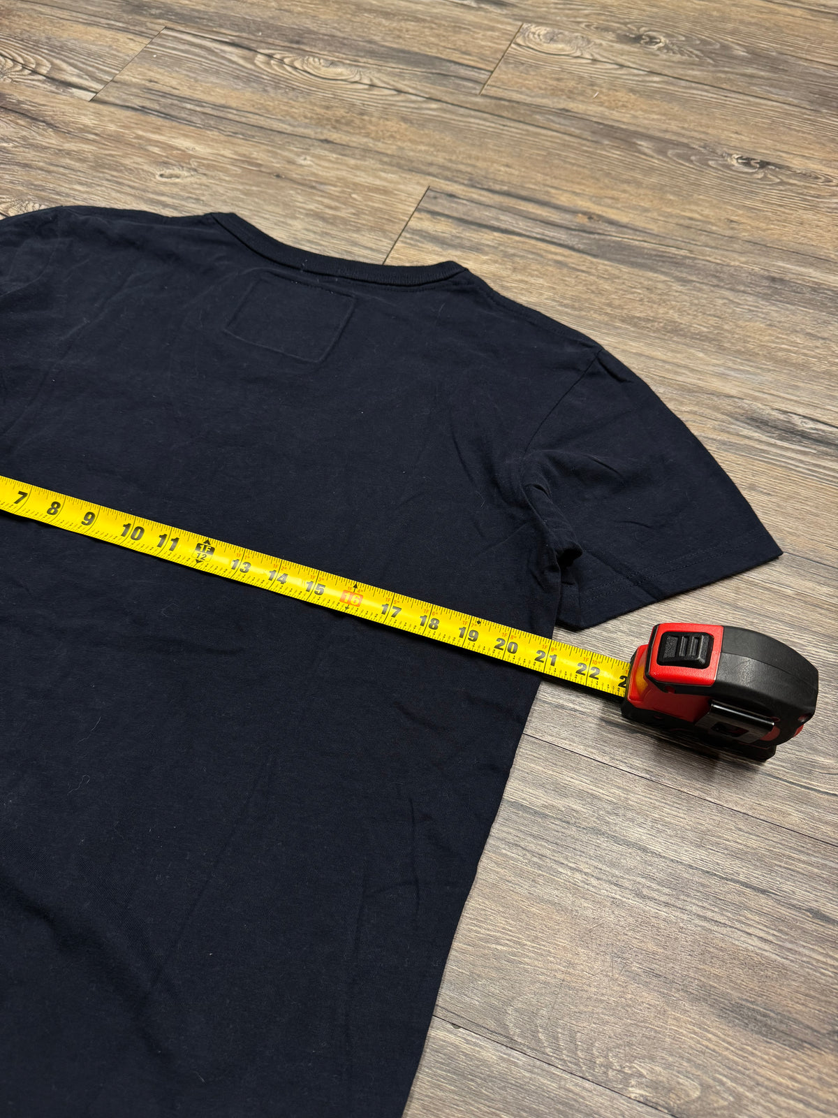 ABERCROMBIE & FITCH ATHLETIC CLUB T-SHIRT (L)