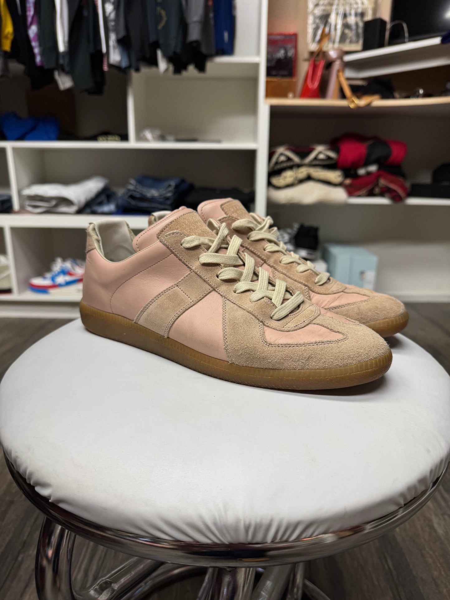 MAISON MARGIELA SALMON REPLICA GAT (42)