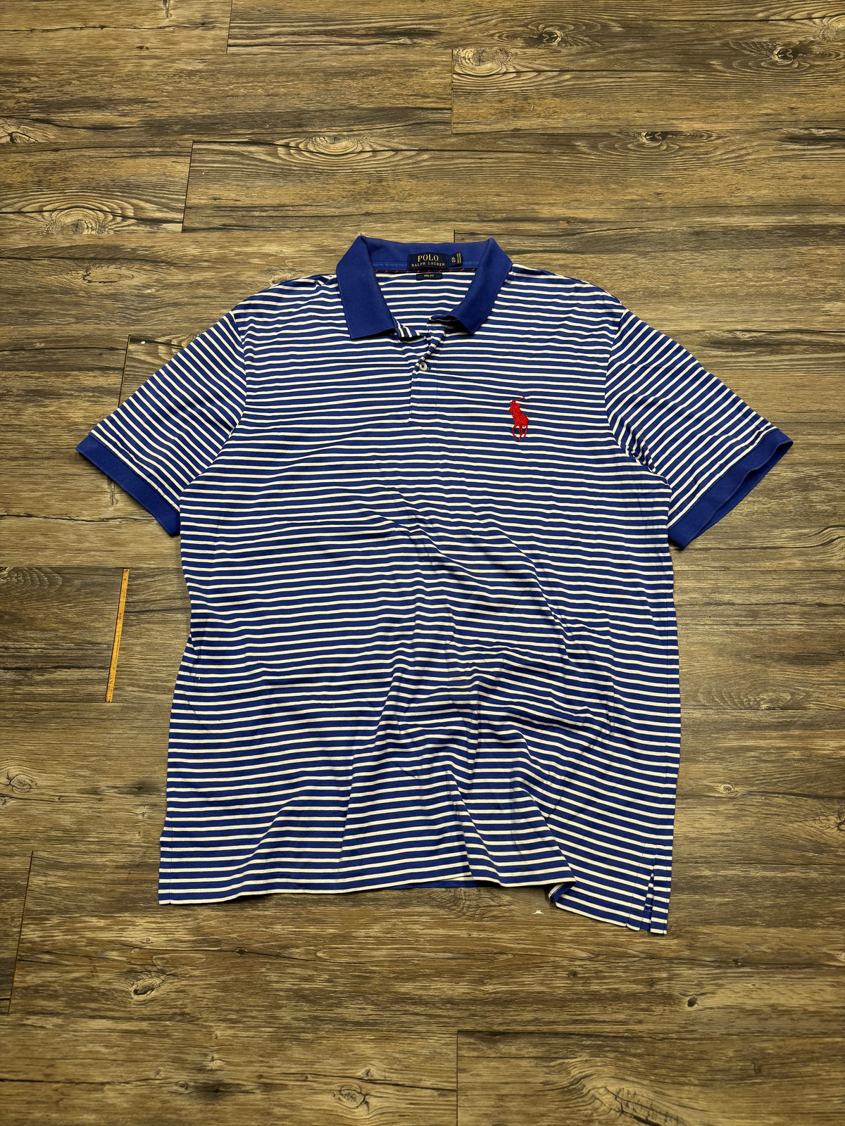 POLO RALPH LAUREN STRIPED BIG PONY (M)