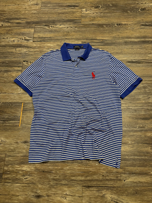 POLO RALPH LAUREN STRIPED BIG PONY (M)