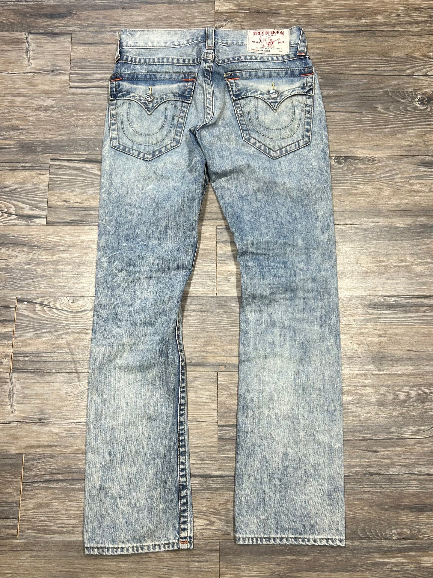 TRUE RELIGION FADED DENIM (29)