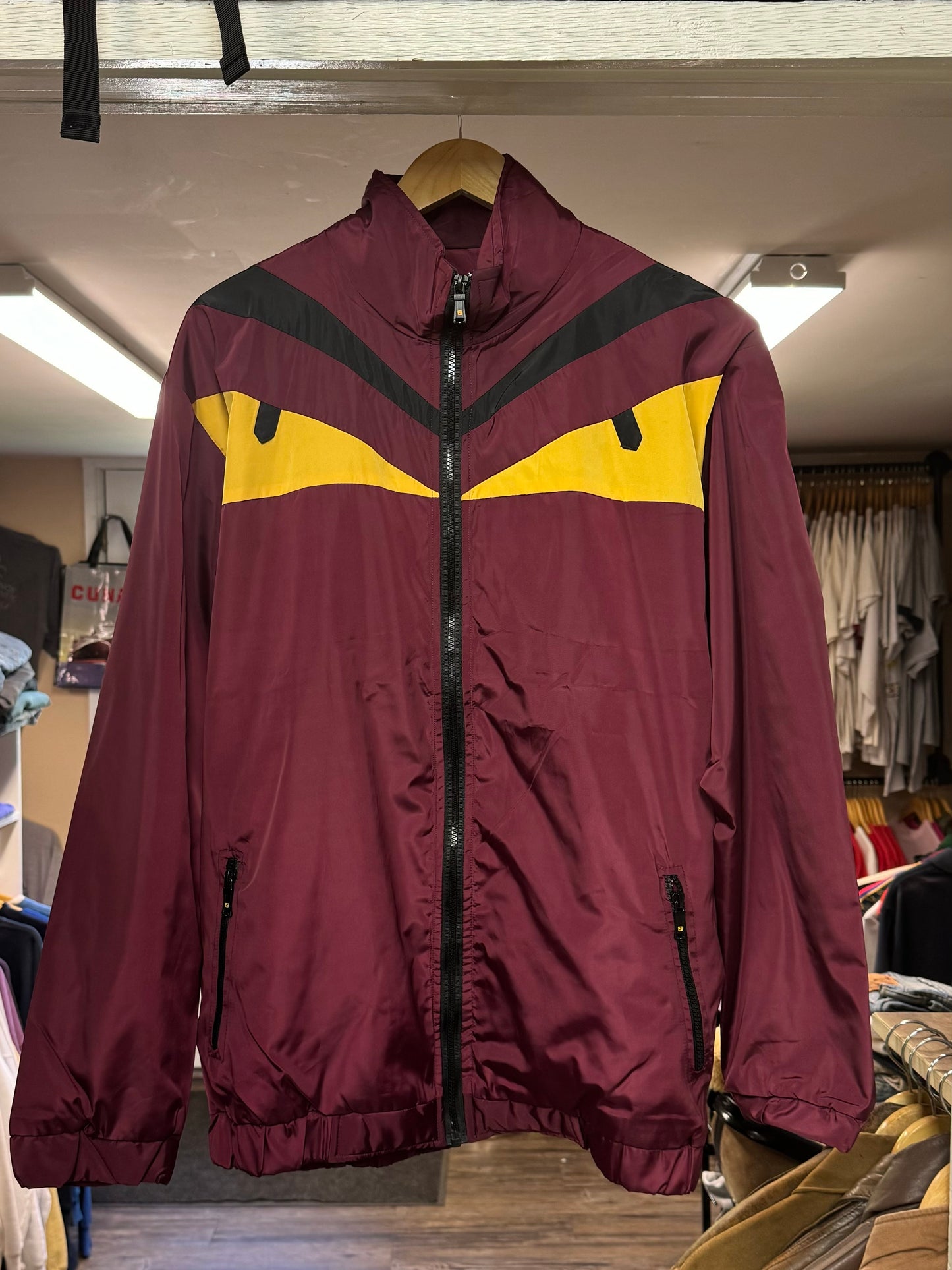 Fendi Monster Windbreaker (L)