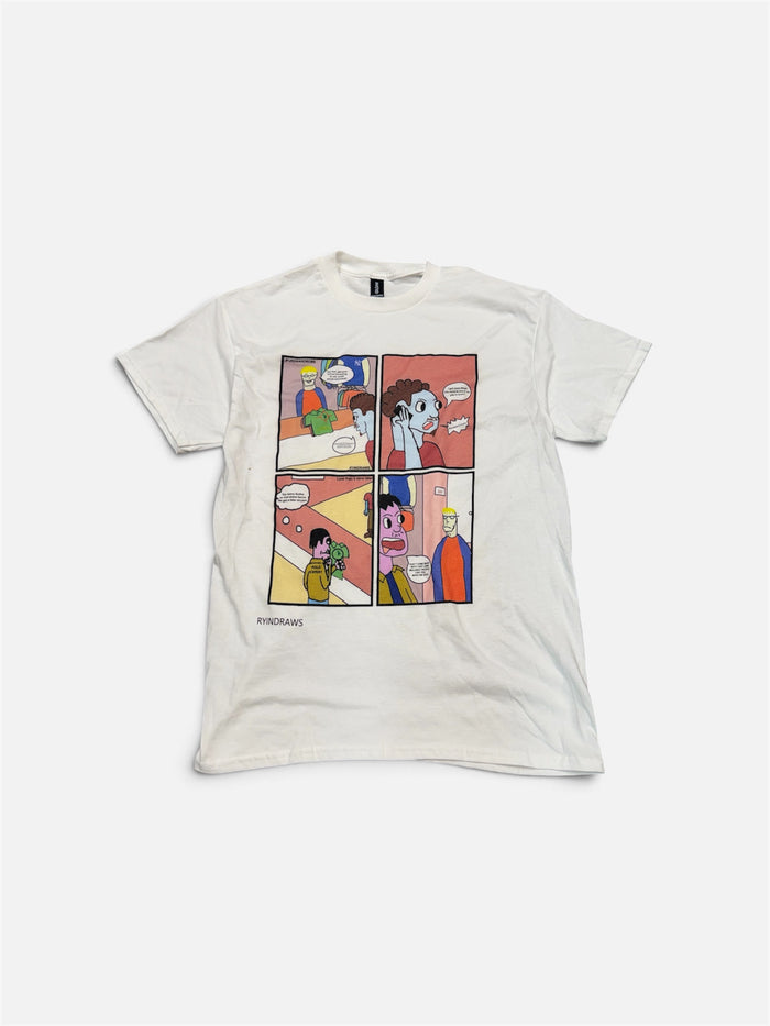 RALPH INSPECTOR T-SHIRT