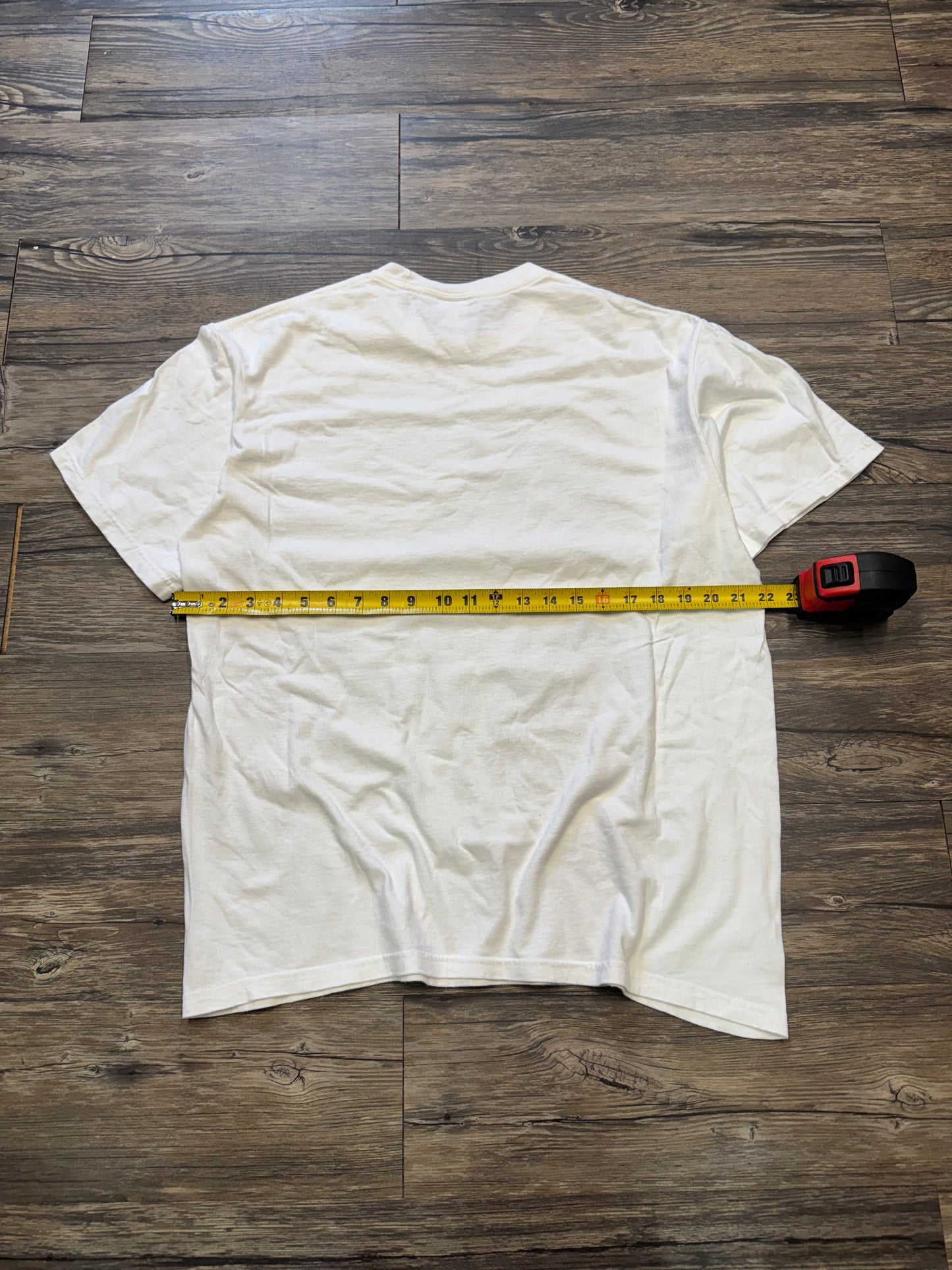 SUPREME X YOHJI YAMAMOTO FW20 SCRIBBLE WOLF TEE (L)