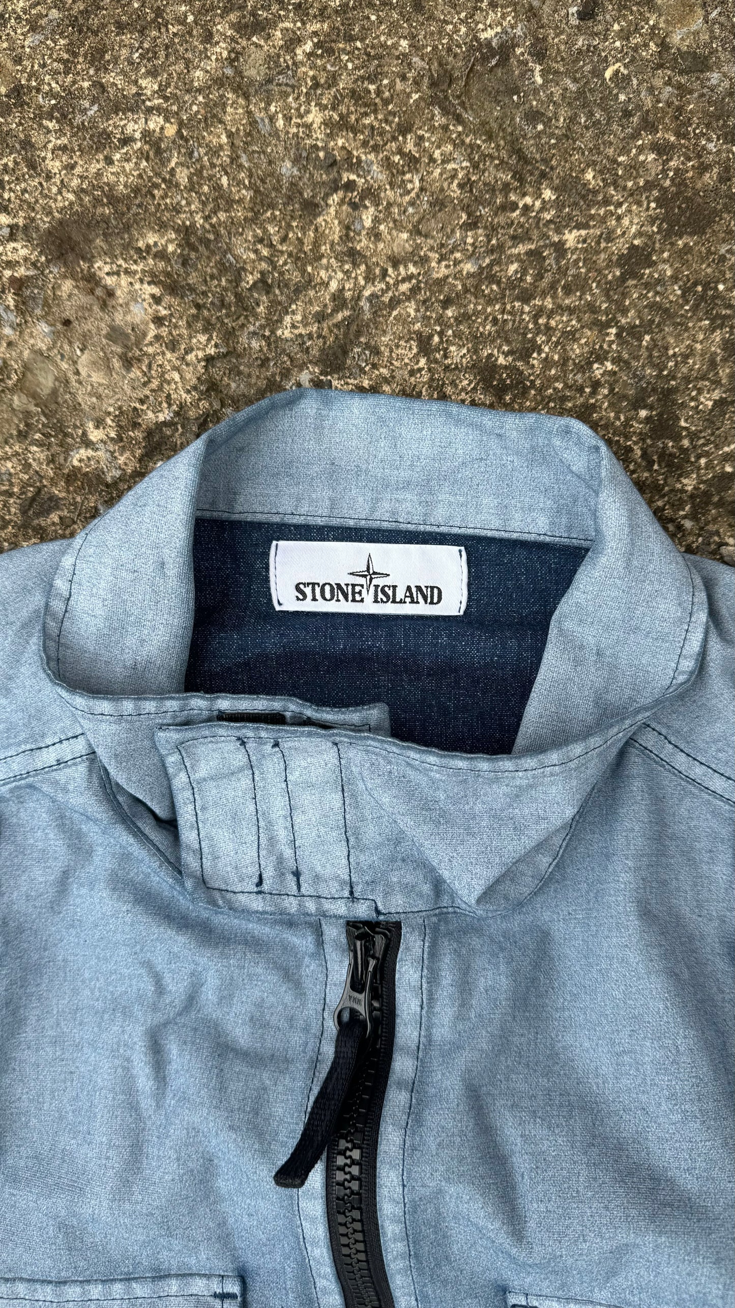 STONE ISLAND TACTICAL JACKET (L)