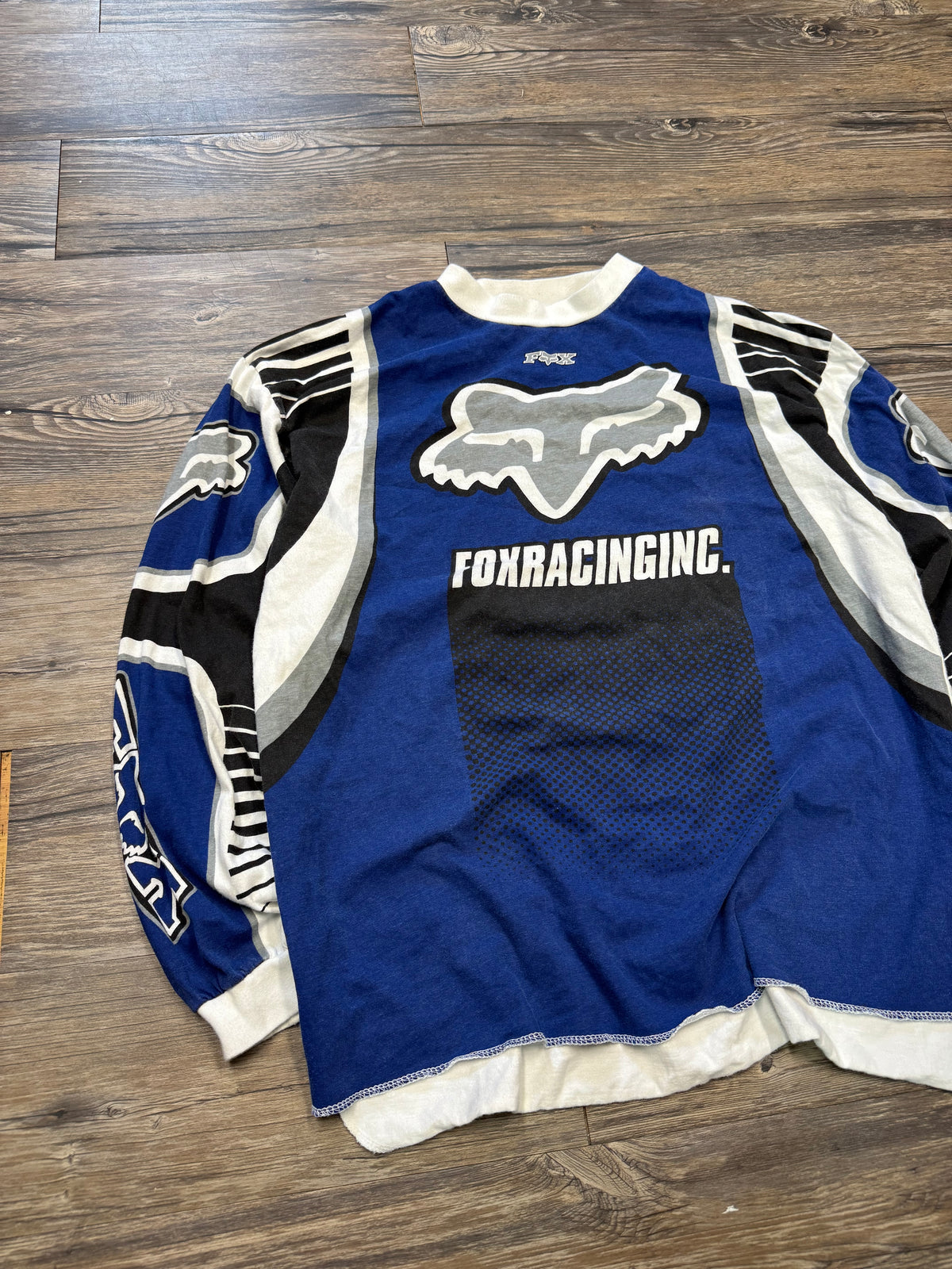 FOX RACING MOTOCROSS JERSEY (M)