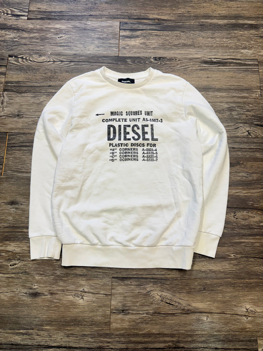 Diesel Crewneck
