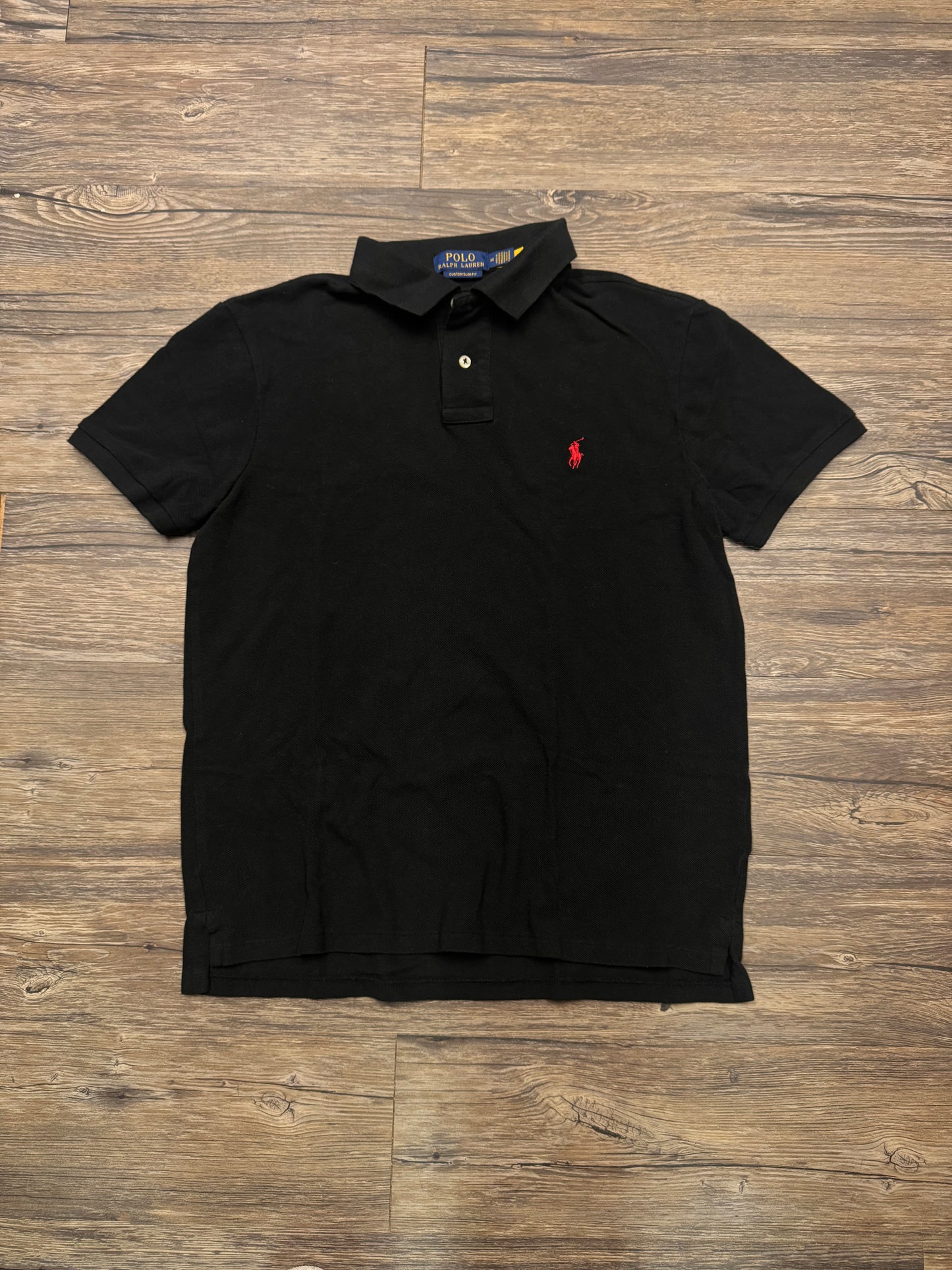 POLO RALPH LAUREN SLIM FIT PLAIN JANE (M)