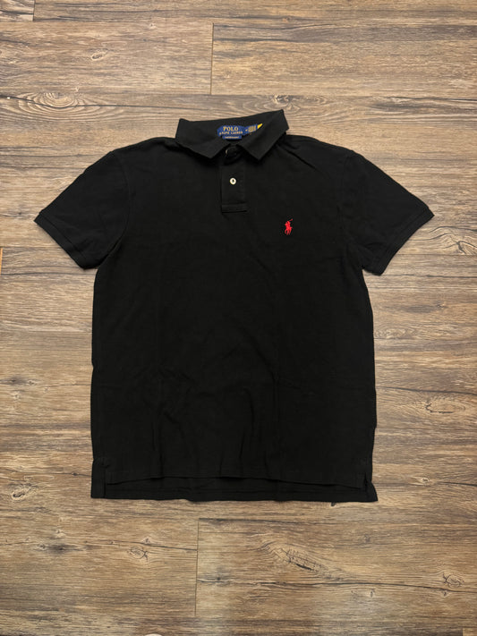 POLO RALPH LAUREN SLIM FIT PLAIN JANE (M)