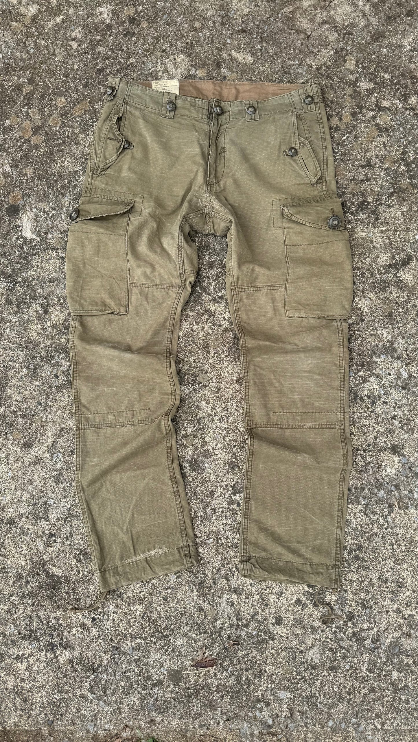 POLO RALPH LAUREN MILITARY SURPLUS (36)