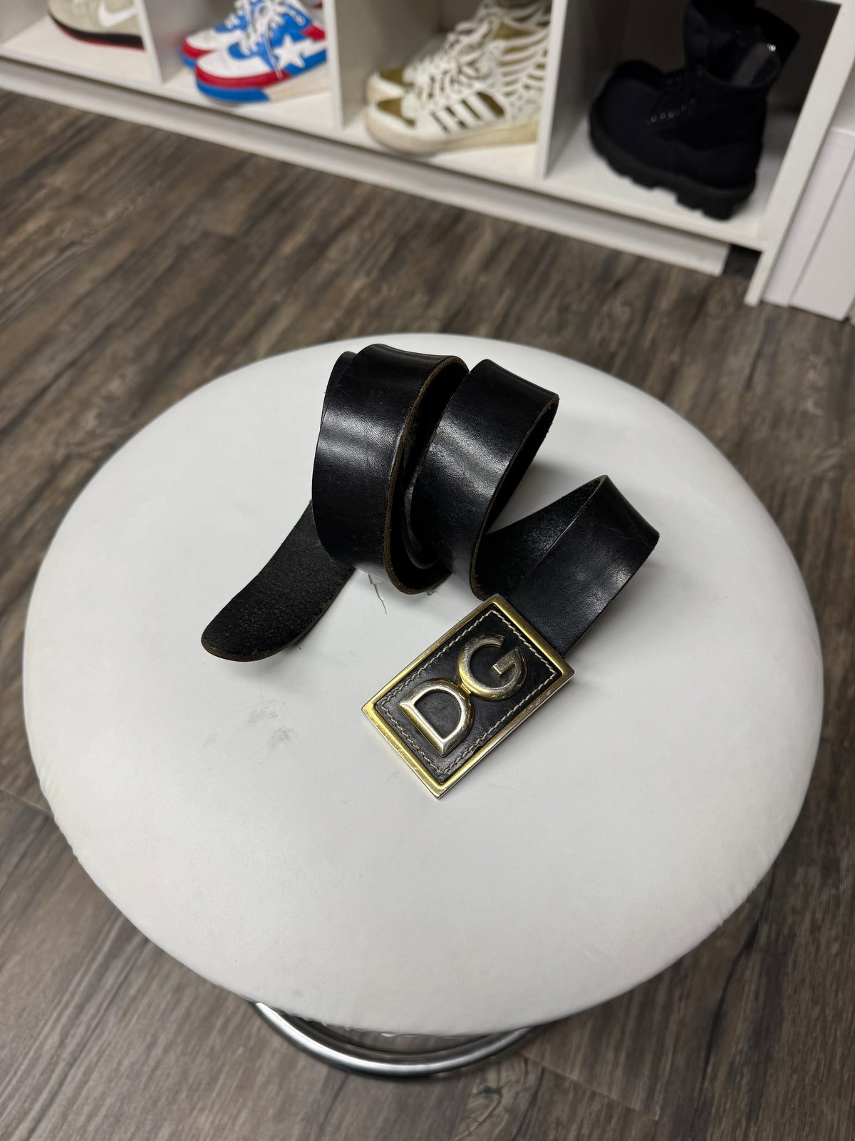 DOLCE & GABBANA BELT (OS)