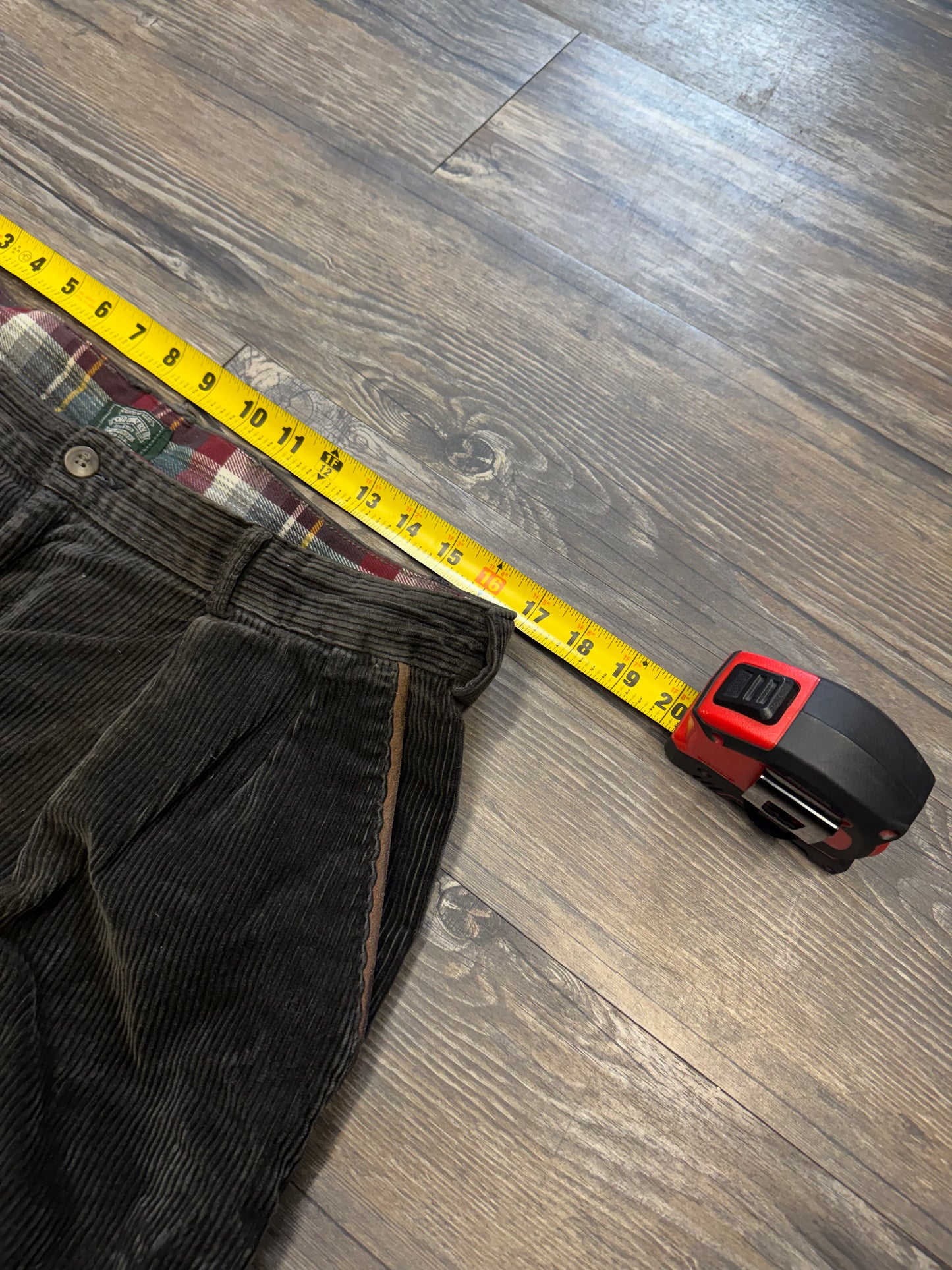 POLO RALPH LAUREN COUNTRY 90’s CORDUROY PANTS (34x30)