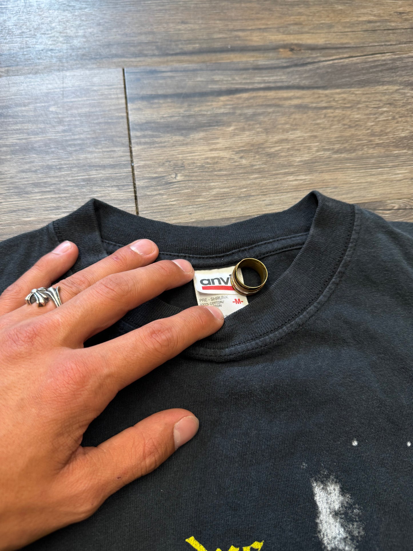 DEAD KENNEDY'S VINTAGE 1990S T-SHIRT (M)