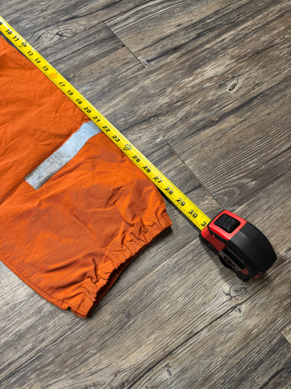 SUPREME X TIMBERLAND WORK TRACK PANTS (L)