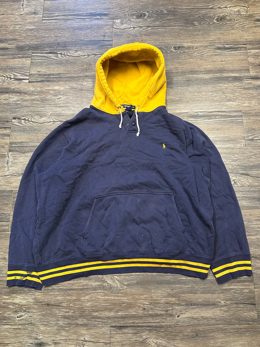 RALPH LAUREN HOODIE (XXL)