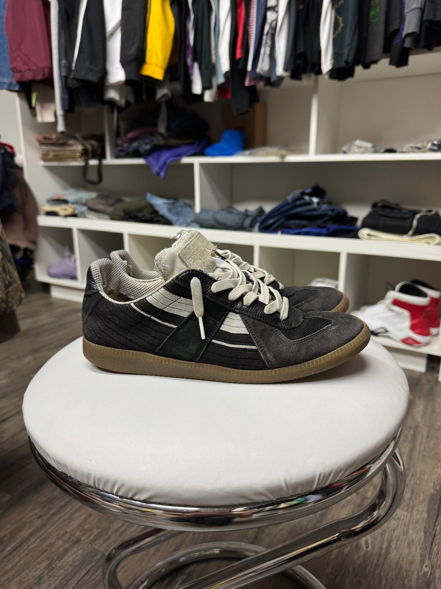MAISON MARGIELA SOCK LOW GATS (41)