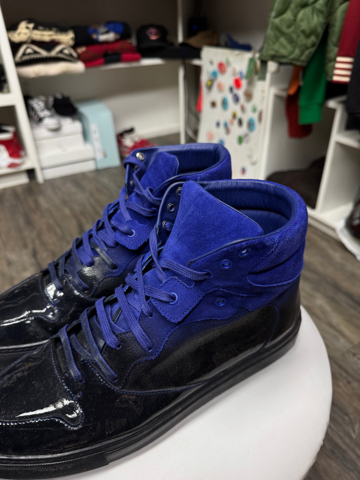 BALENCIAGA GRADIENT ARENAS (11.5-12)