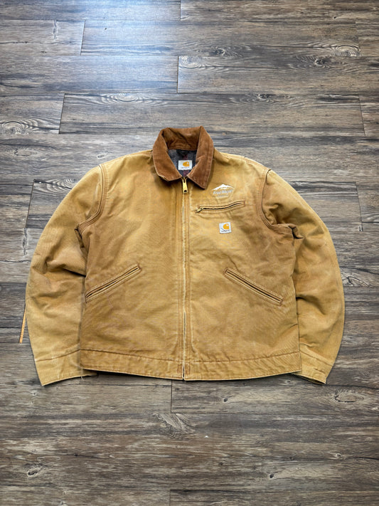 CARHARTT VINTAGE WORKER JACKET (M)