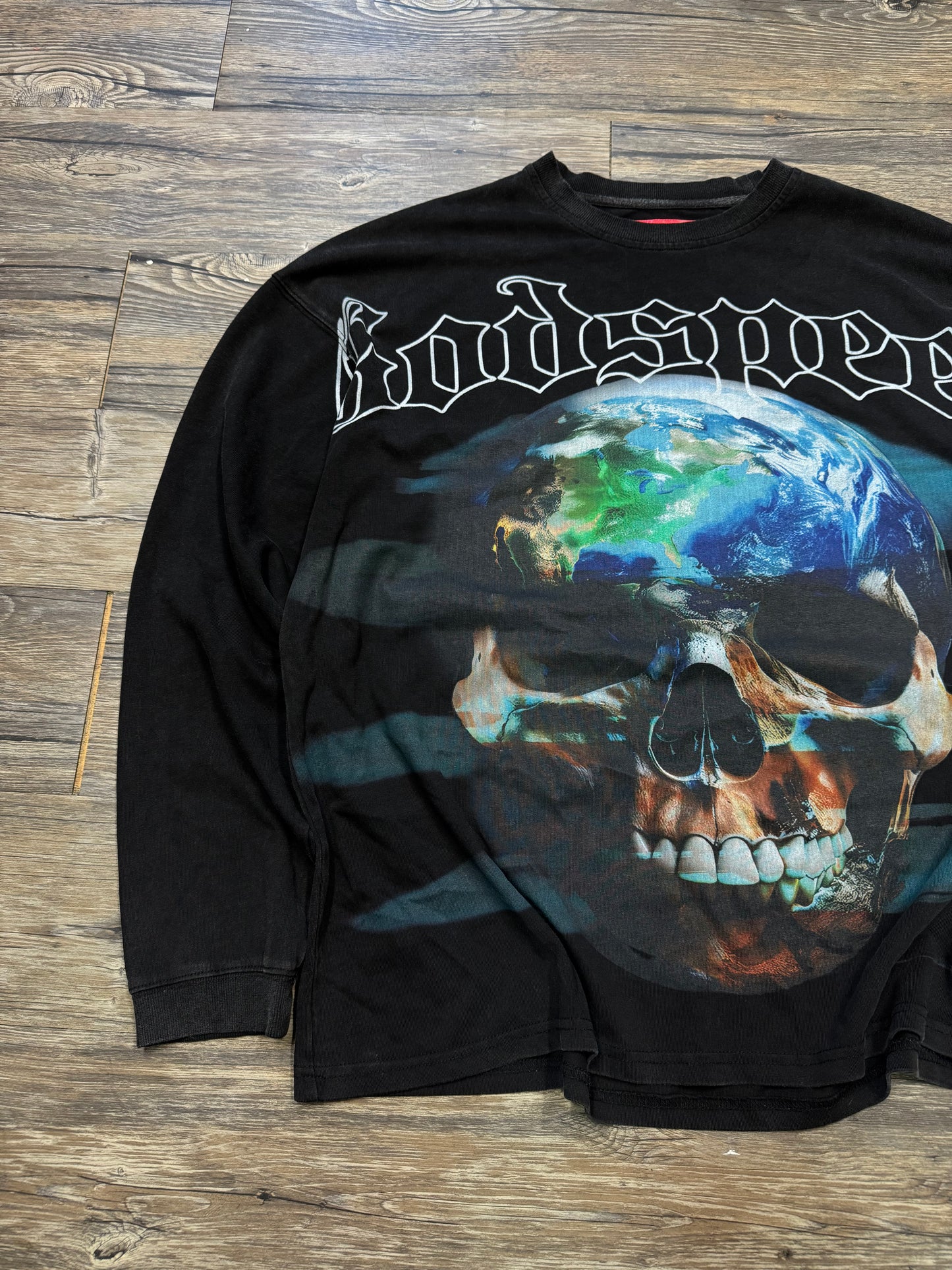 GOD SPEED SKLOBE LONGSLEEVE (XL)