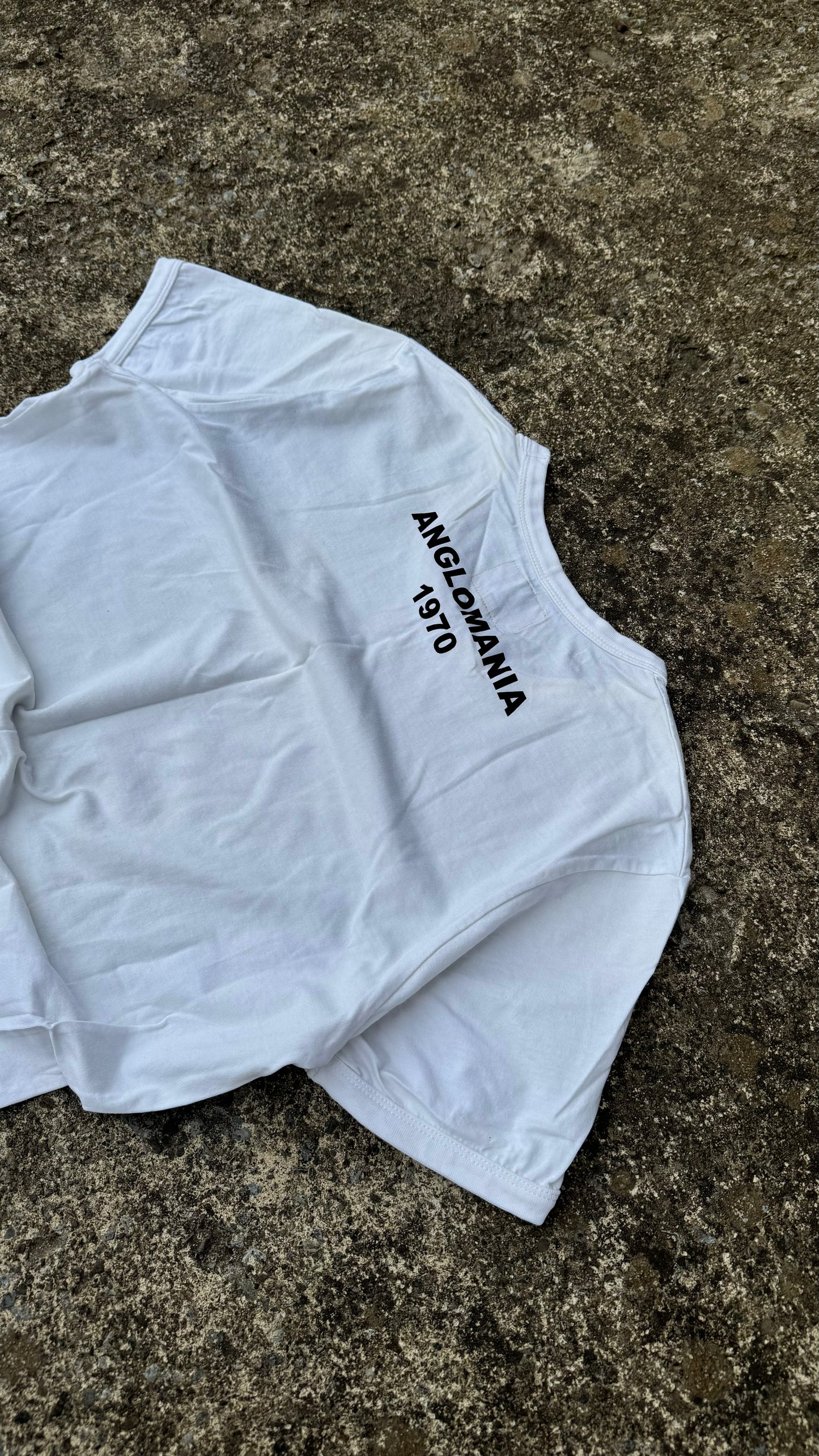 VIVIENNE WESTWOOD VEST TEE (M)