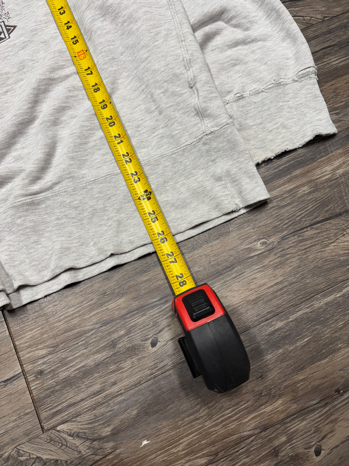 RRL SAMPLE RALPH LAUREN LOGO CREWNECK (XL)