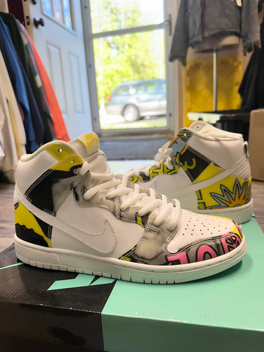 NIKE DUNK HIGH PRM DLS SB QS (10)
