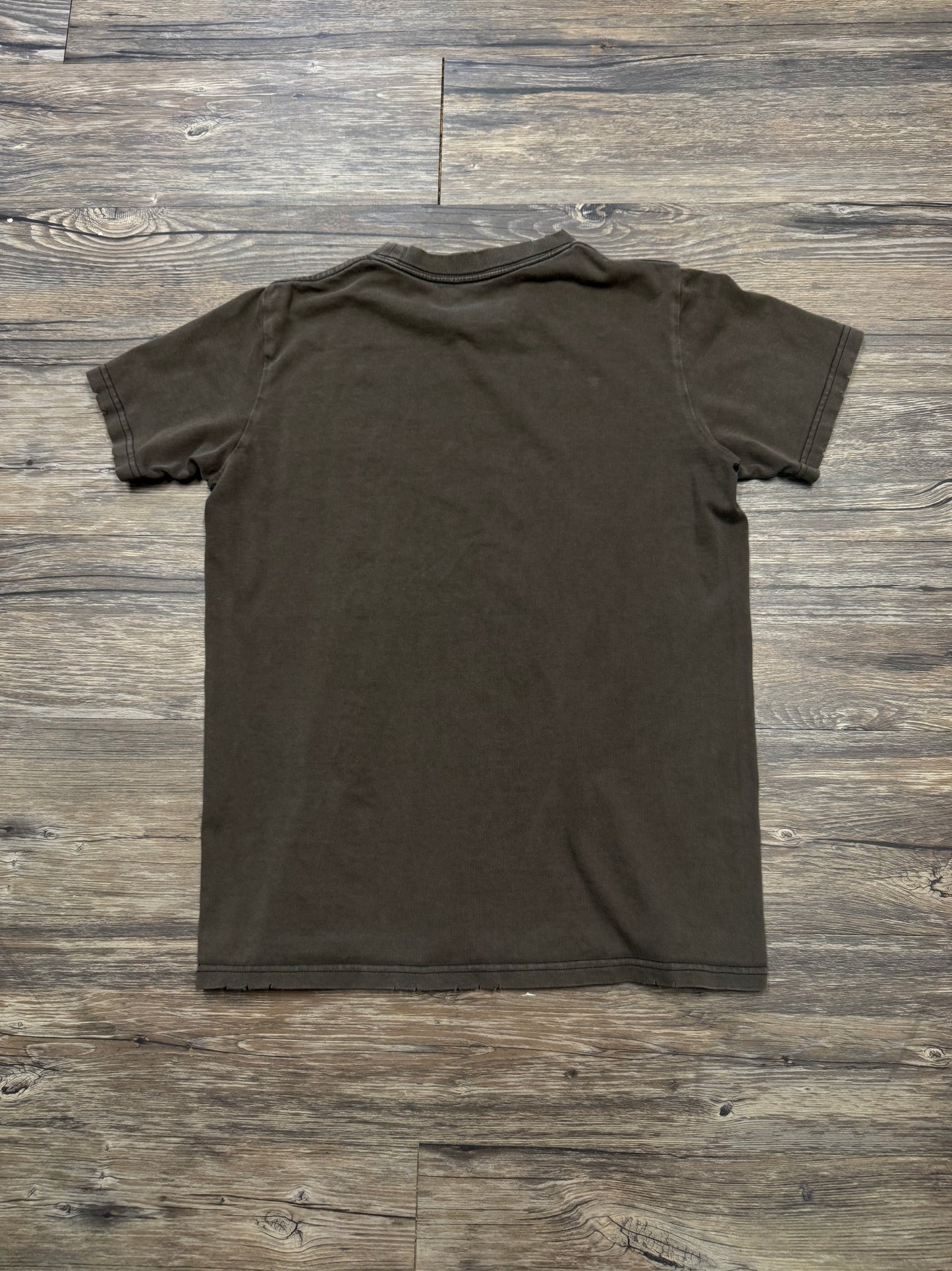NUMBER (N)INE SS03 ‘TOUCH ME IM SICK” SMILE TEE (1)