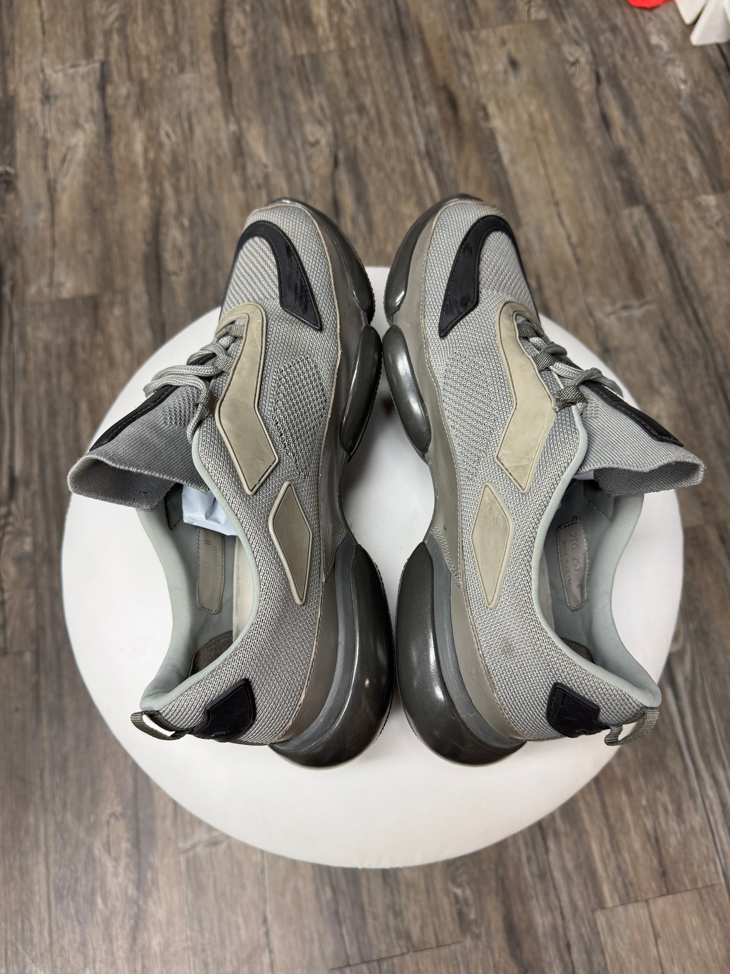PRADA CLOUD BUST MESH SNEAKERS (10)