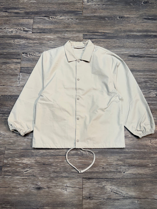ESSENTIALS 1977 BUTTON UP JACKET (XS)