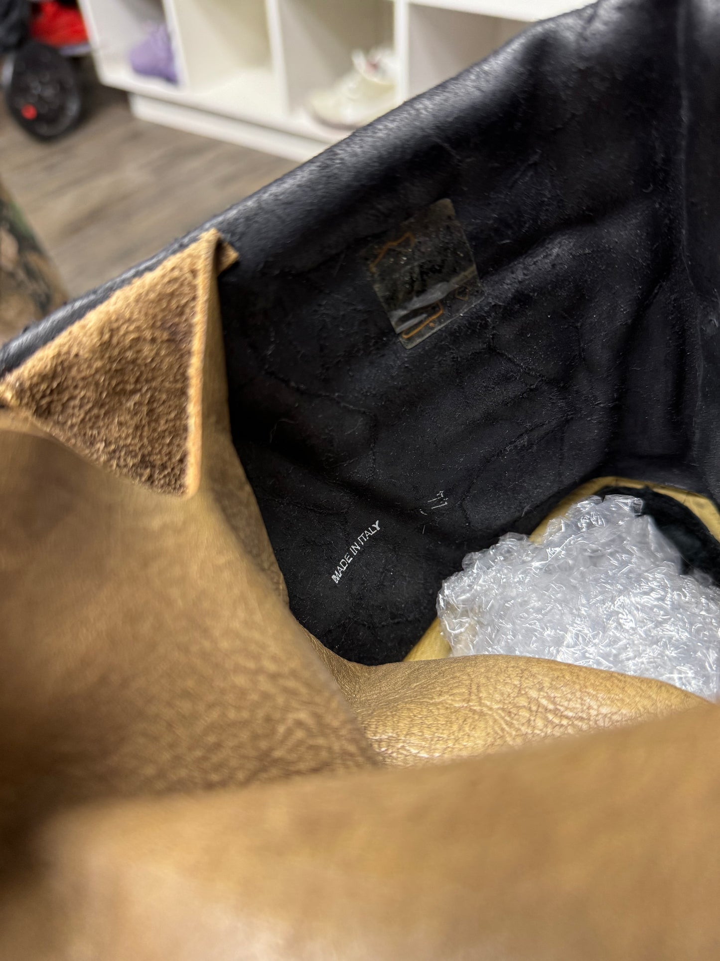 RICK OWEN FW11 LIMO ZIP BOOT (11)