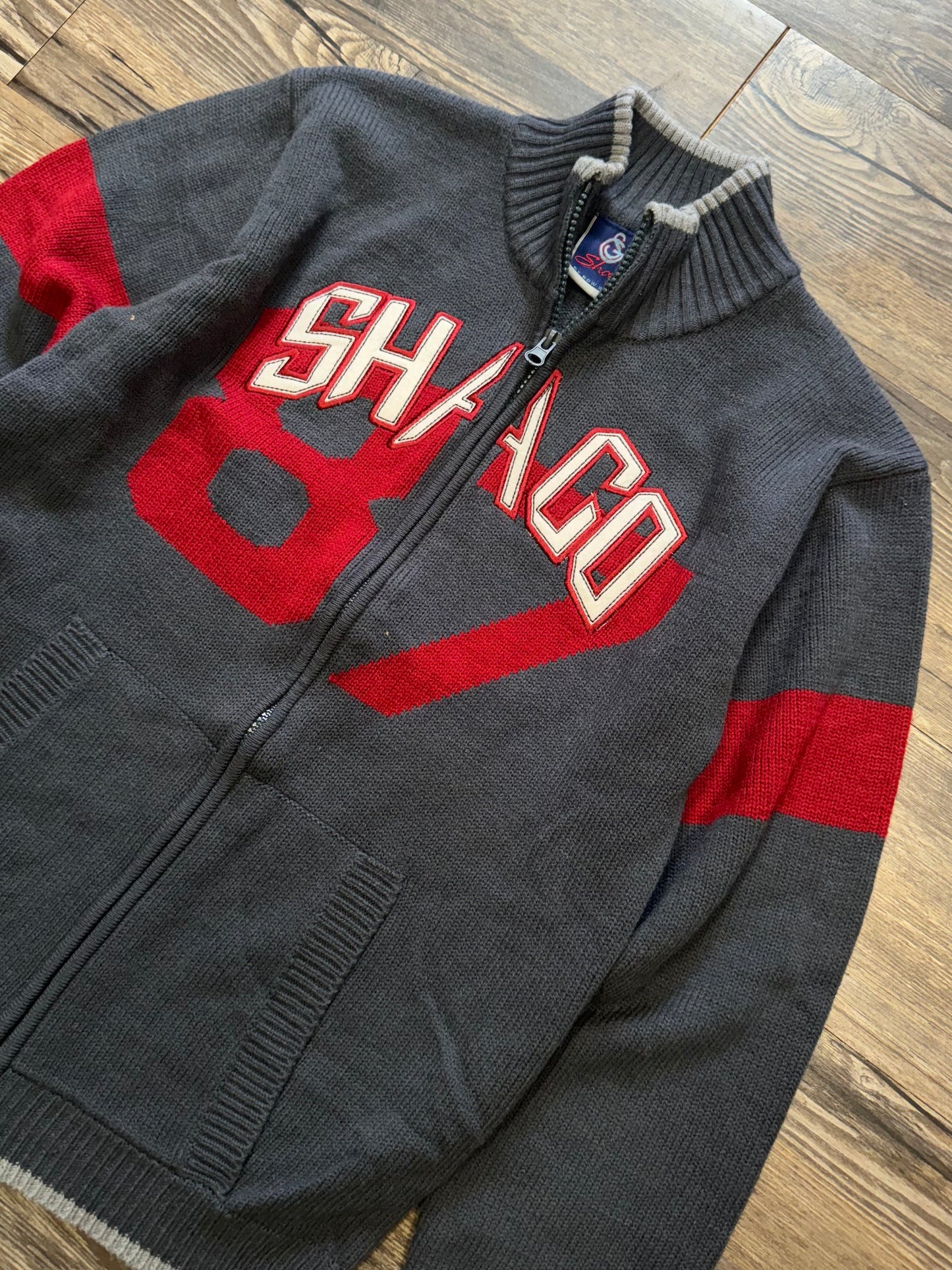 WMNS SHACO Y2K ZIP UP (M)