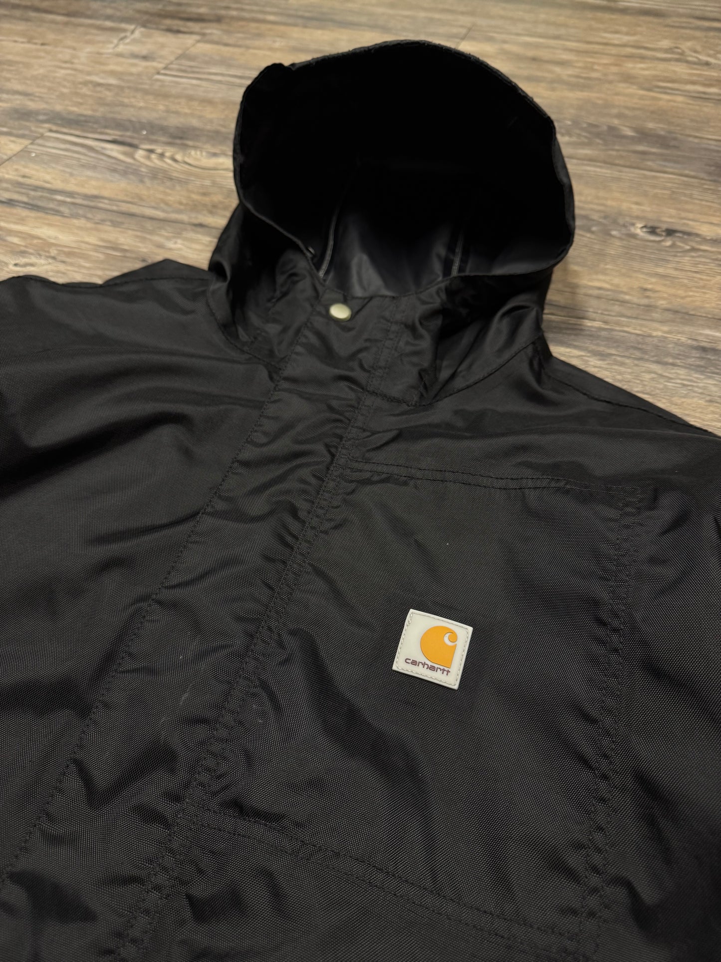 CARHARTT LIGHTWEIGHT STORM DEFENDER JACKET (L)