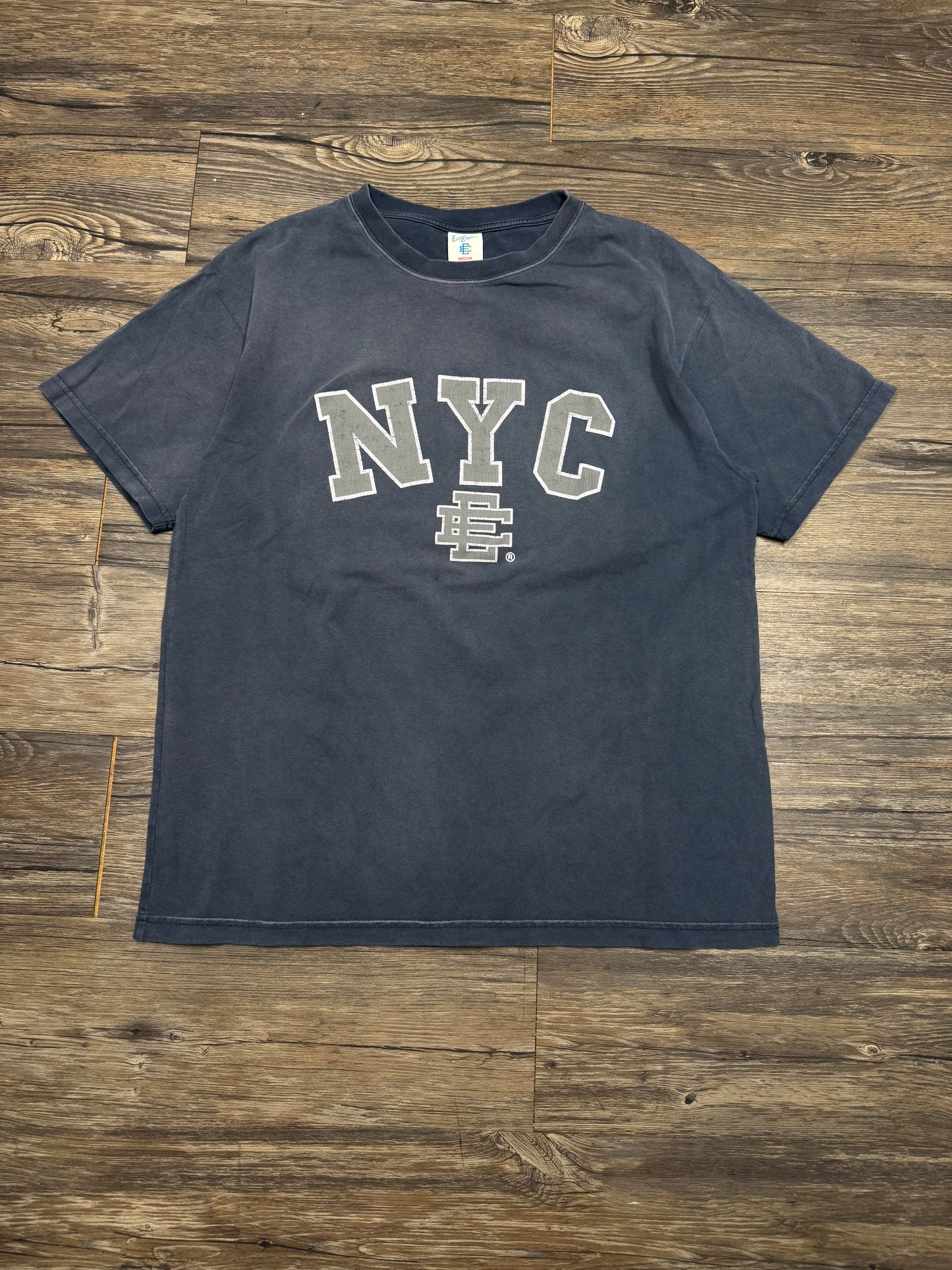 ERIC EMANUEL NYC LOGO TEE (M)