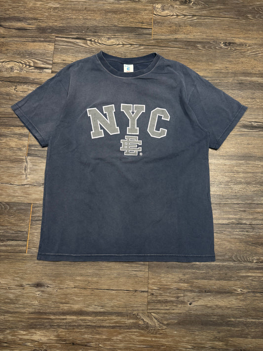 ERIC EMANUEL NYC LOGO TEE (M)
