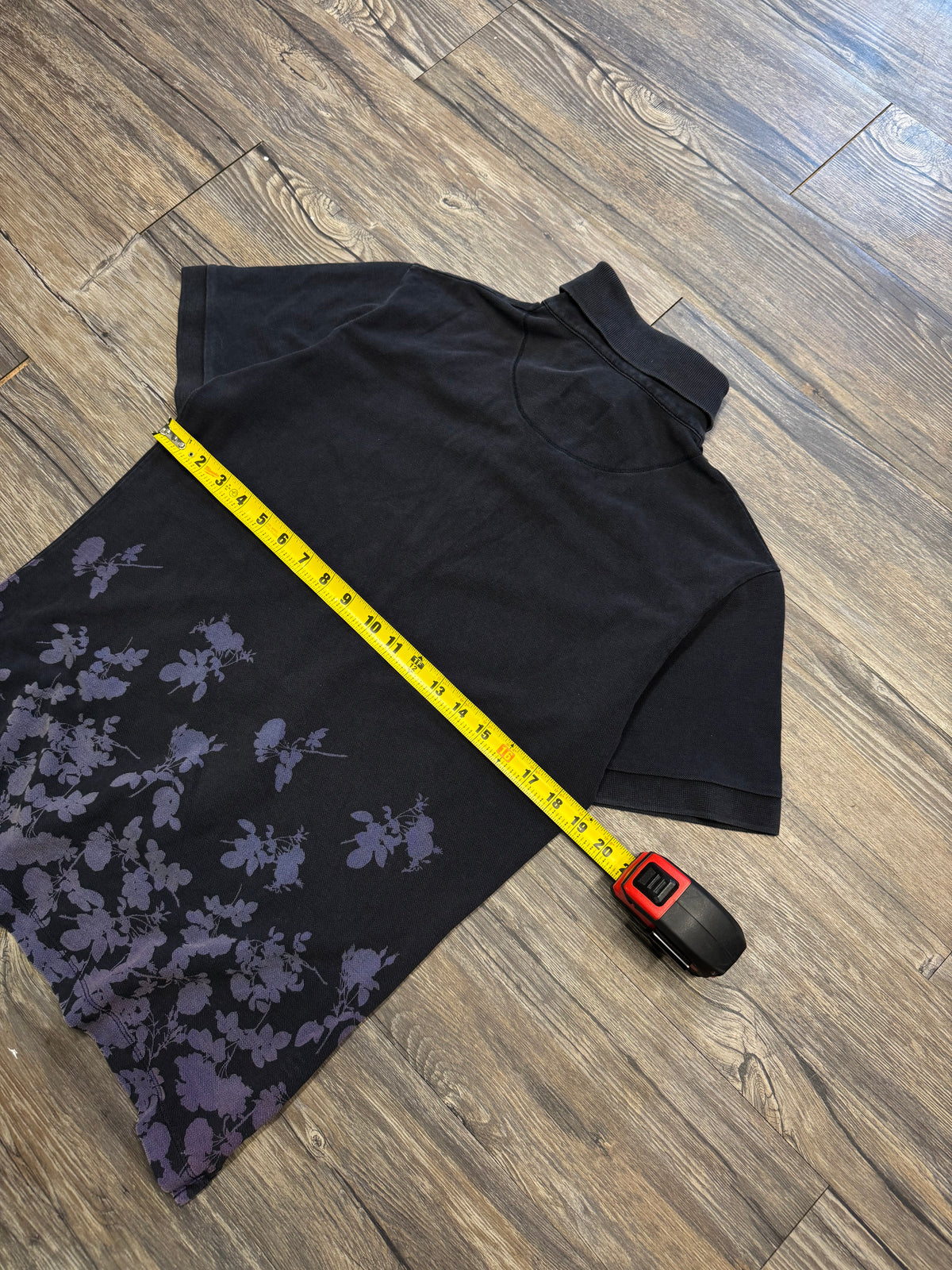 VIVIENNE WESTWOOD FLORAL POLO (L)