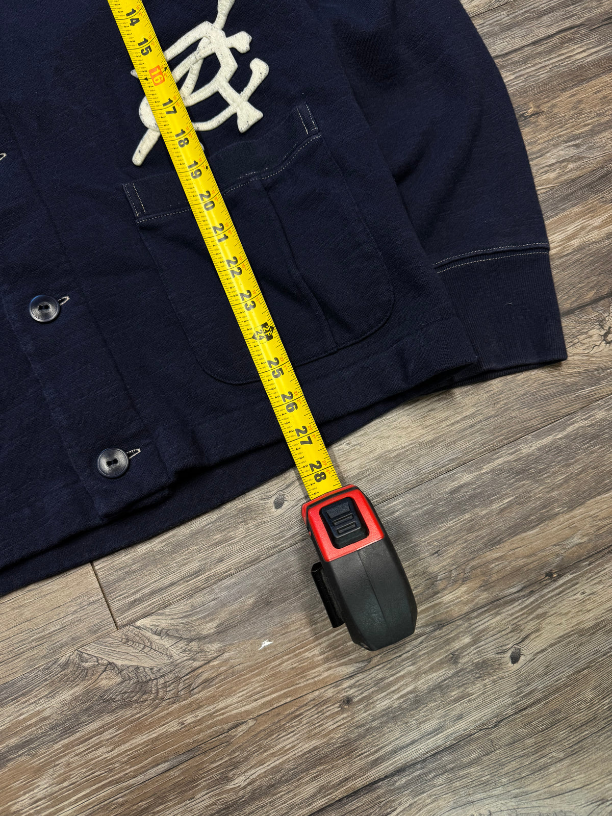 POLO RALPH LAUREN RUGBY SHAWL (XL)