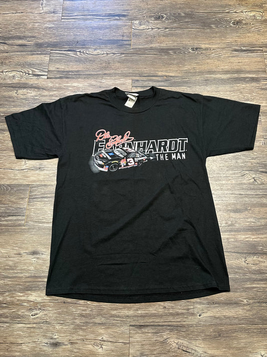 VINTAGE “THE MAN” GRAPHIC T-SHIRT (LARGE)