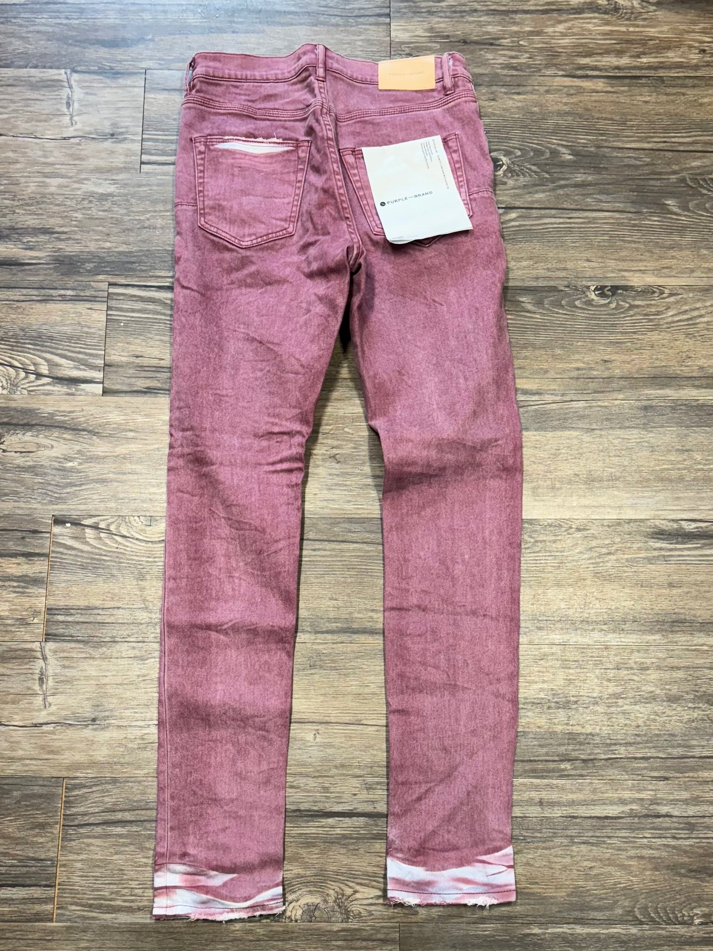 PURPLE JEANS SLIM FIT (29)