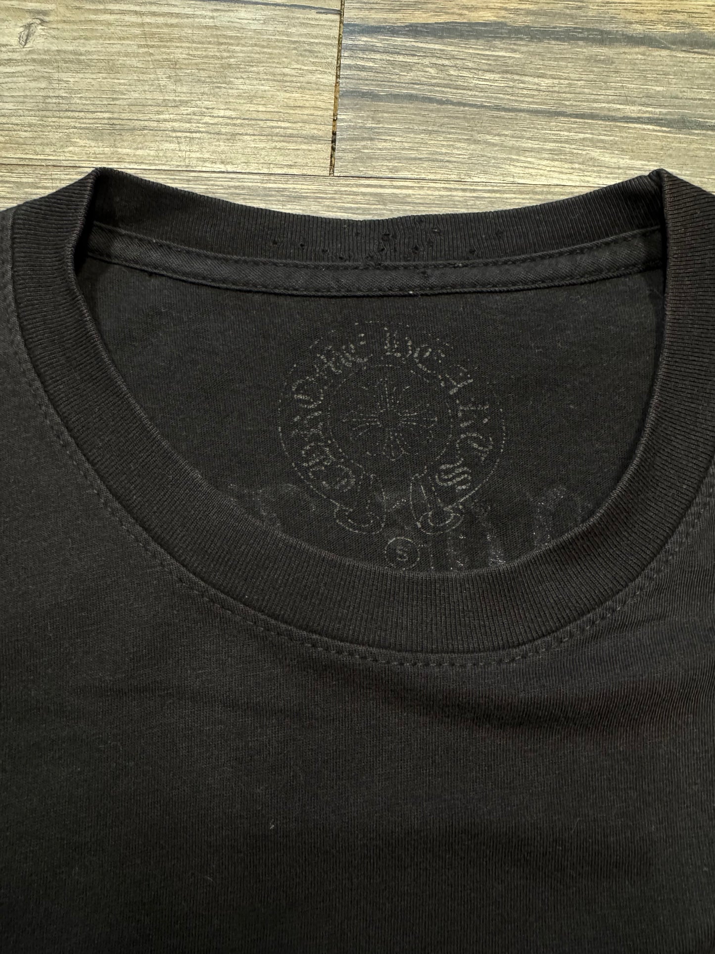 CHROME HEARTS "F*CK YOU" T-SHIRT (S)