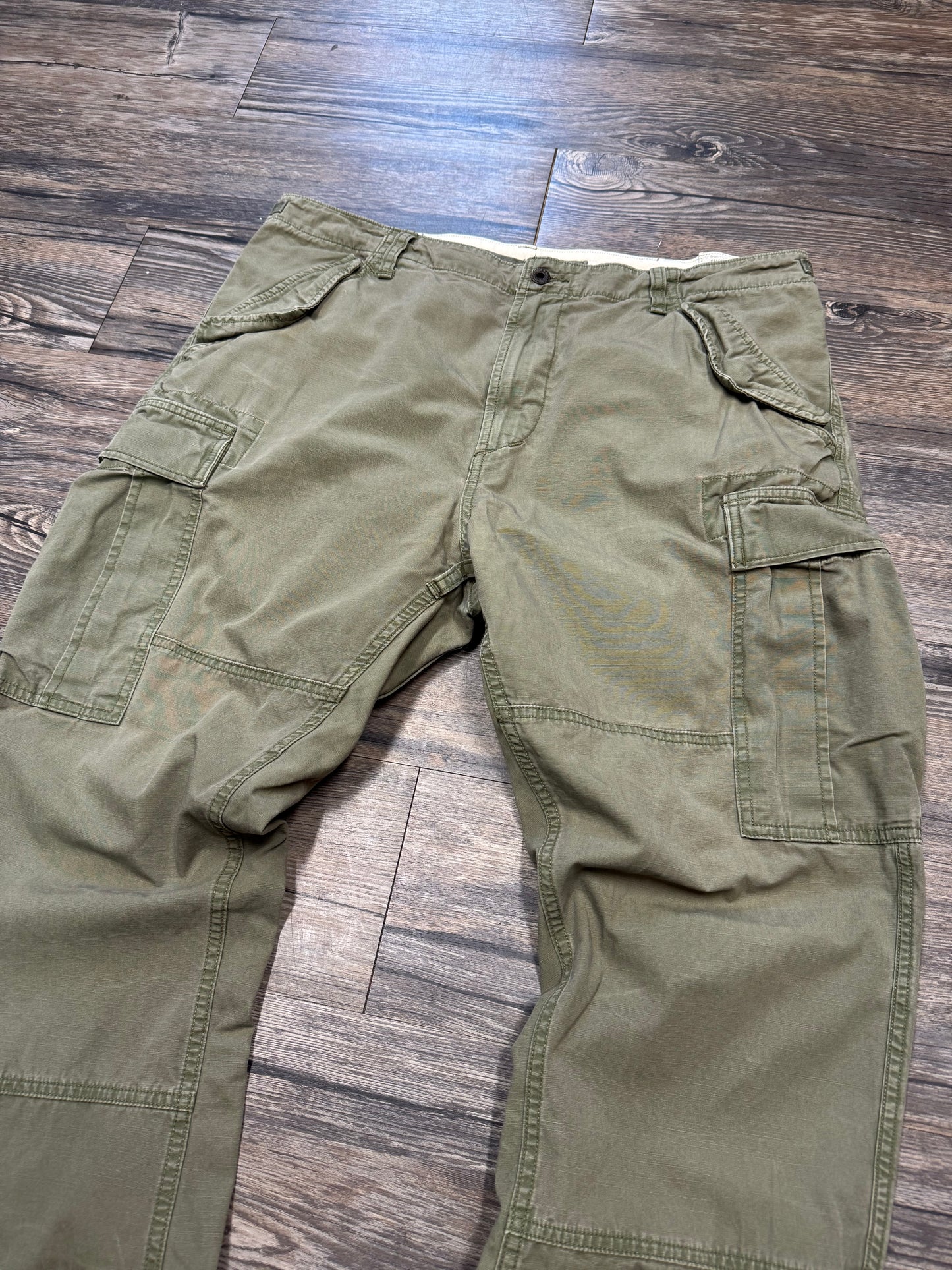 POLO RALPH LAUREN MILITARY CARGO PANTS (28)